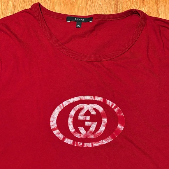 Gucci Interlocking GG Logo Tshirt - Picture 2 of 4